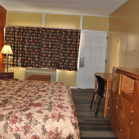 Best Rest Inn - Jacksonville Dış mekan fotoğraf