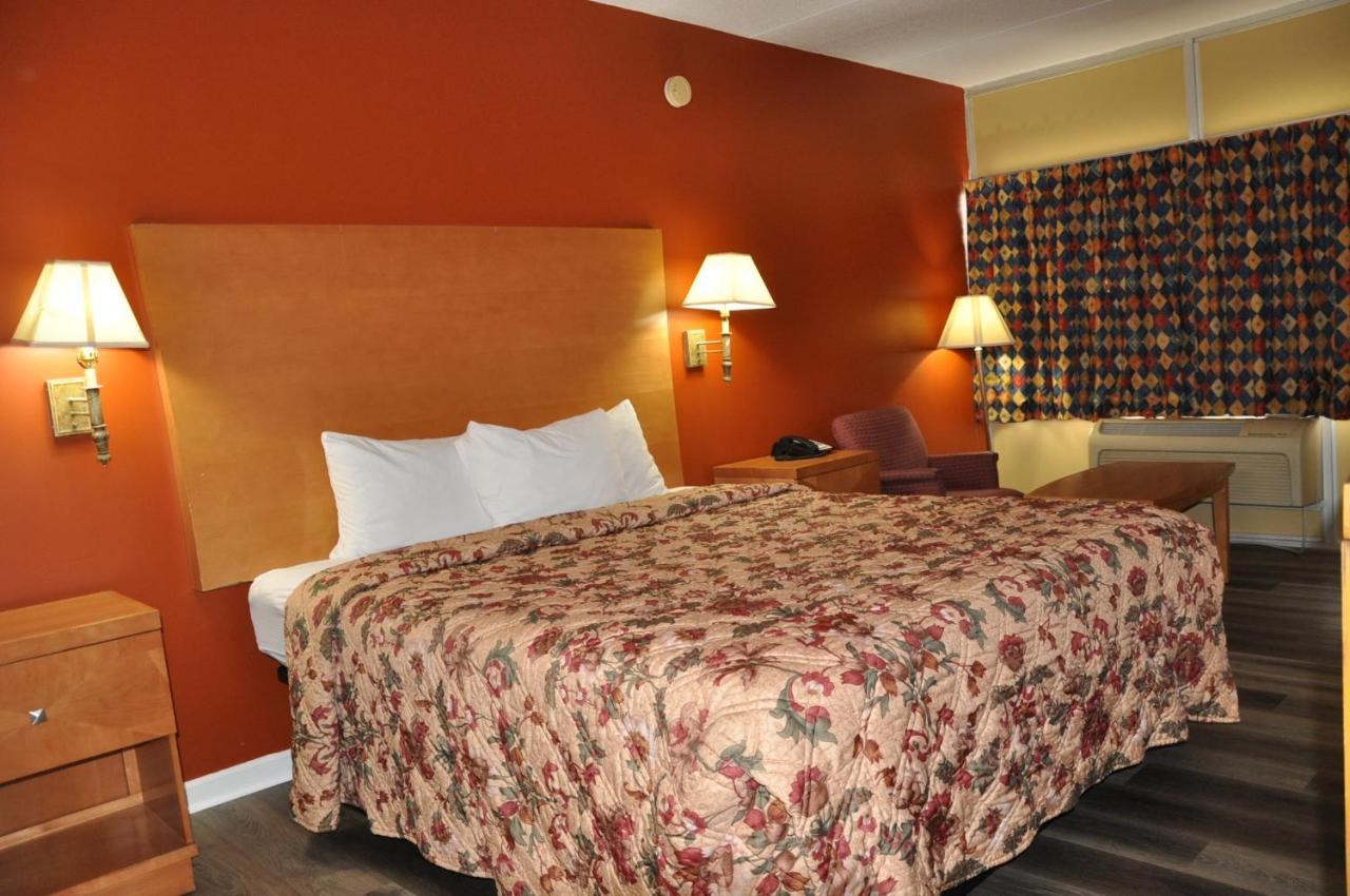 Best Rest Inn - Jacksonville Dış mekan fotoğraf