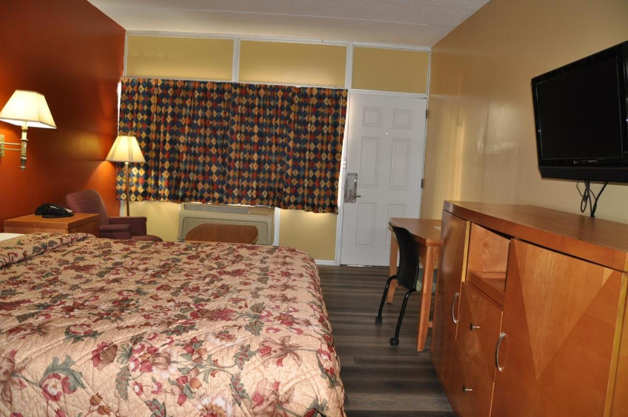 Best Rest Inn - Jacksonville Dış mekan fotoğraf