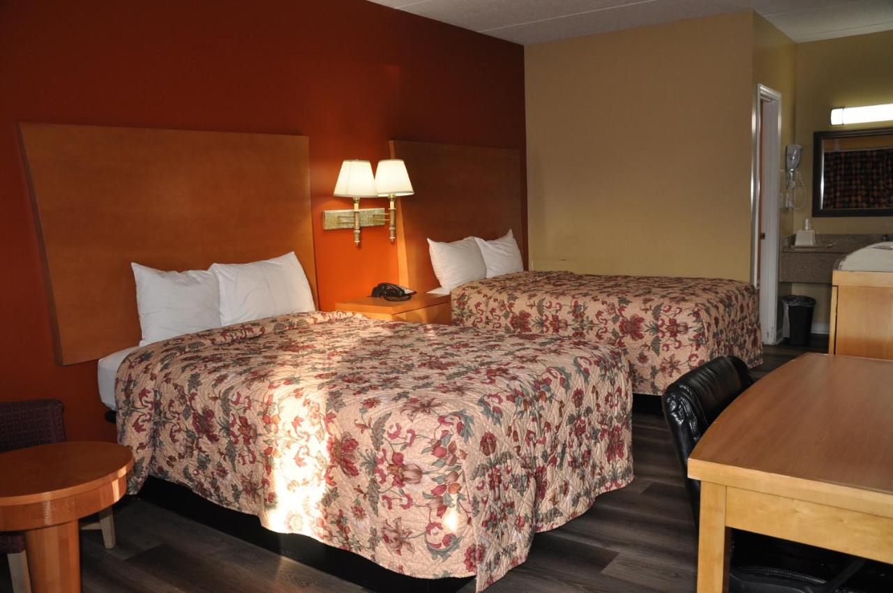 Best Rest Inn - Jacksonville Dış mekan fotoğraf