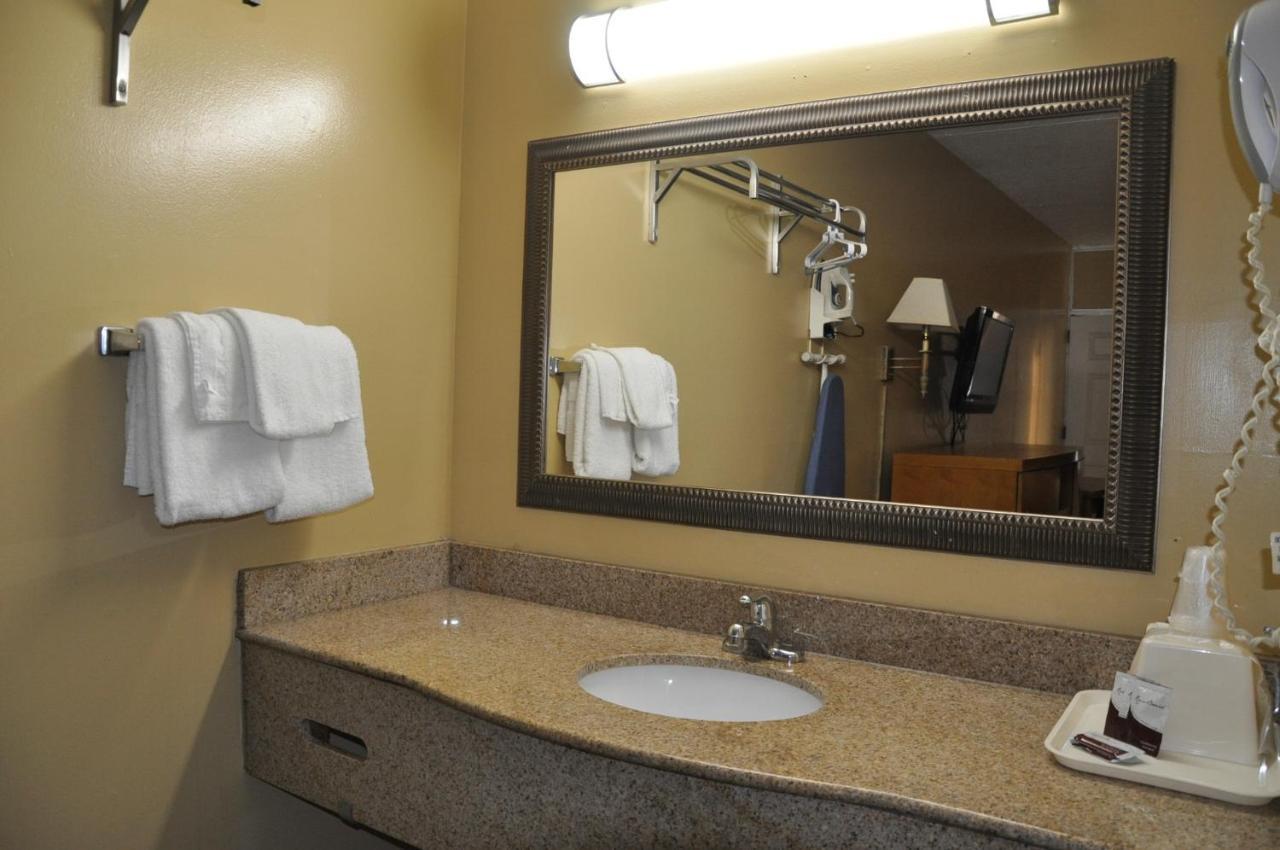 Best Rest Inn - Jacksonville Dış mekan fotoğraf