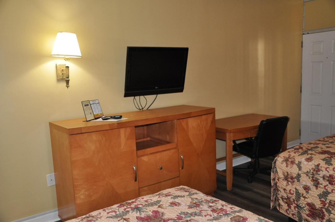 Best Rest Inn - Jacksonville Dış mekan fotoğraf