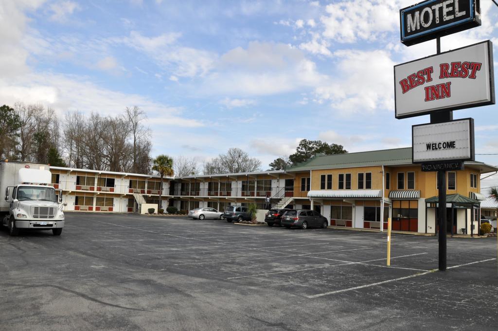 Best Rest Inn - Jacksonville Dış mekan fotoğraf