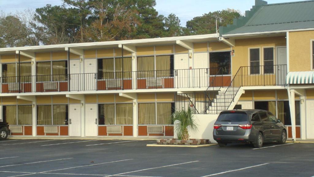 Best Rest Inn - Jacksonville Dış mekan fotoğraf