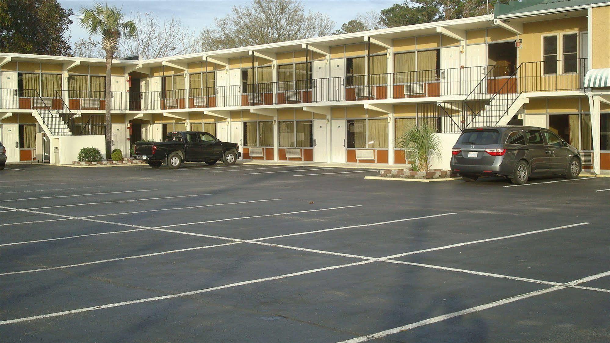 Best Rest Inn - Jacksonville Dış mekan fotoğraf