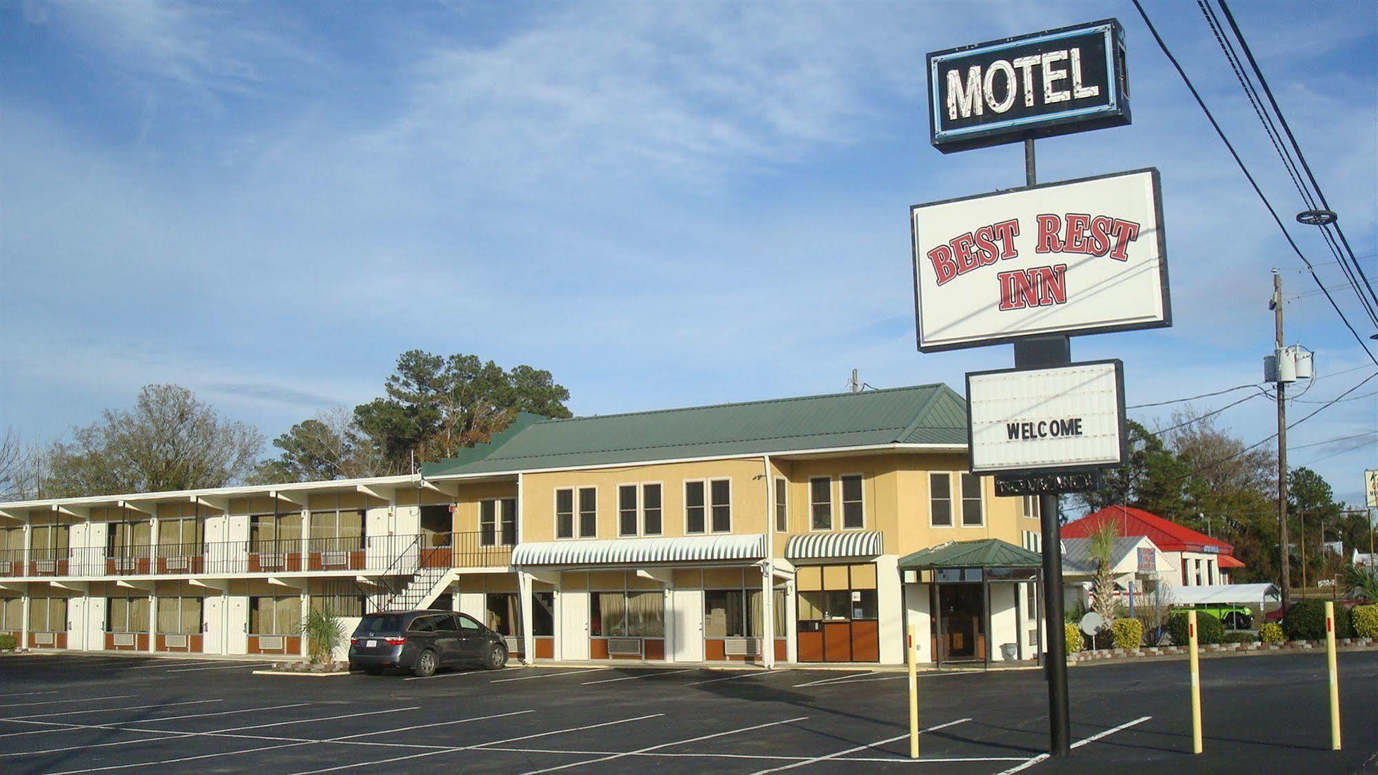 Best Rest Inn - Jacksonville Dış mekan fotoğraf